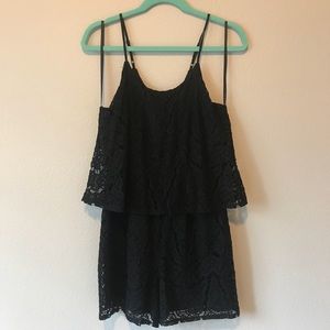 Mossimo Lace Romper